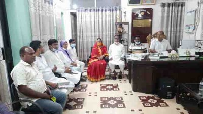 জীবনের নিরাপত্তা চেয়ে উপজেলা চেয়ারম্যানের জিডি, জনপ্রতিনিধিদের জরুরী সভা জীবনের নিরাপত্তা চেয়ে উপজেলা চেয়ারম্যানের জিডি, জনপ্রতিনিধিদের জরুরী সভা